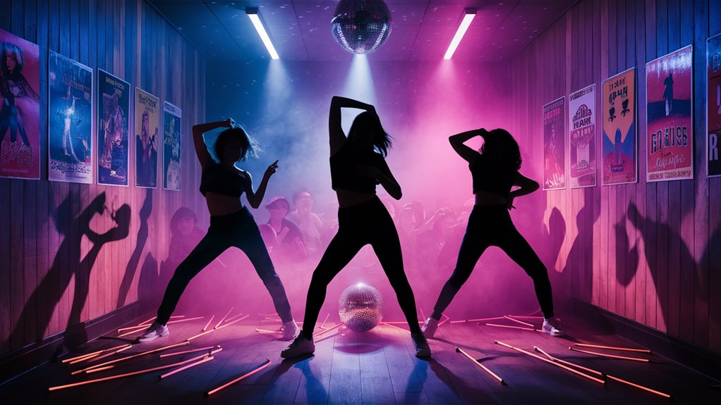 classic electronic dancing hits