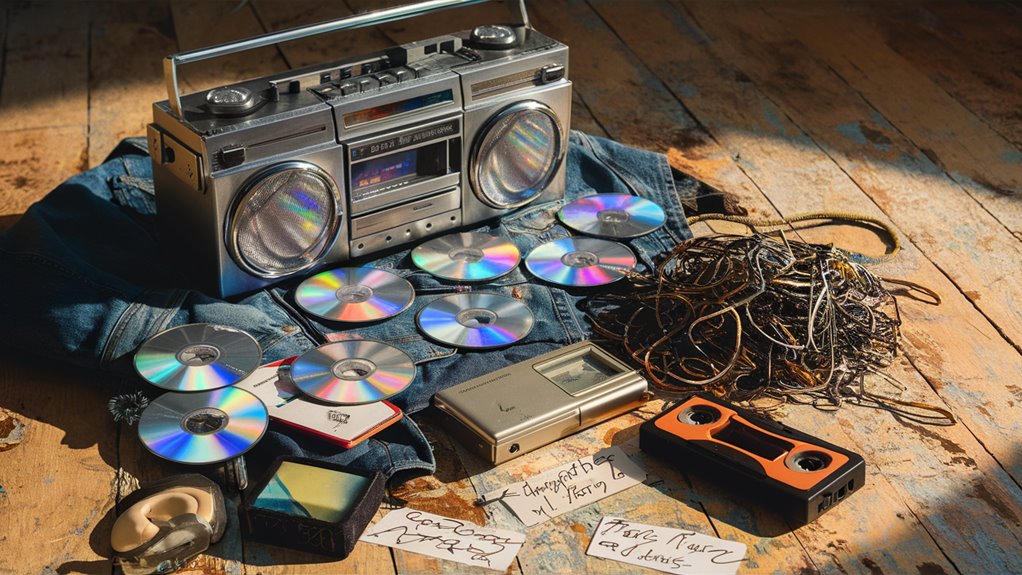 classic nineties music collection