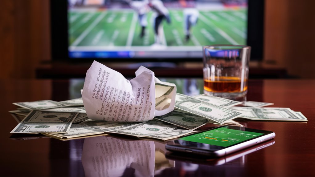common sports gambling mistakes