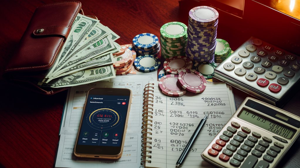 control money when gambling
