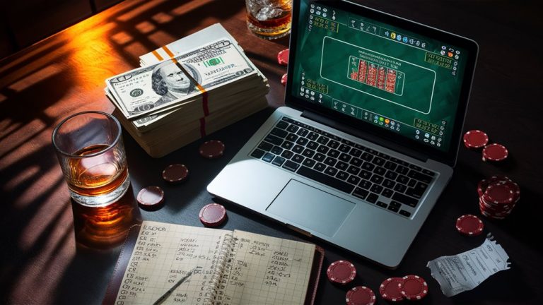 control money when gambling