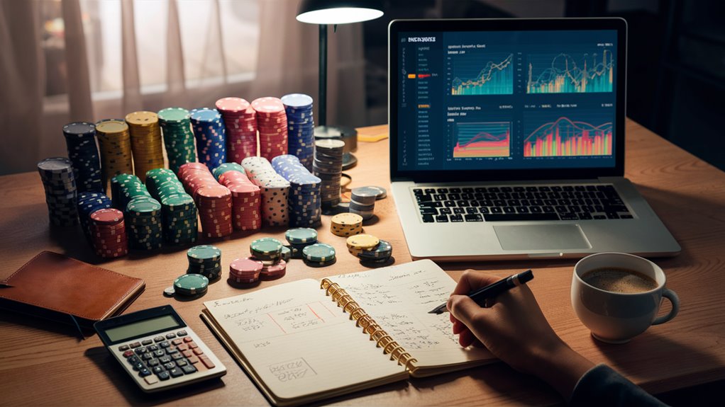 control your gambling money