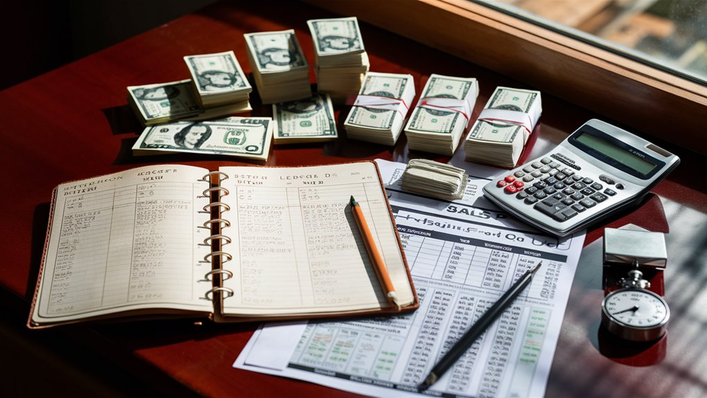 control your personal finances