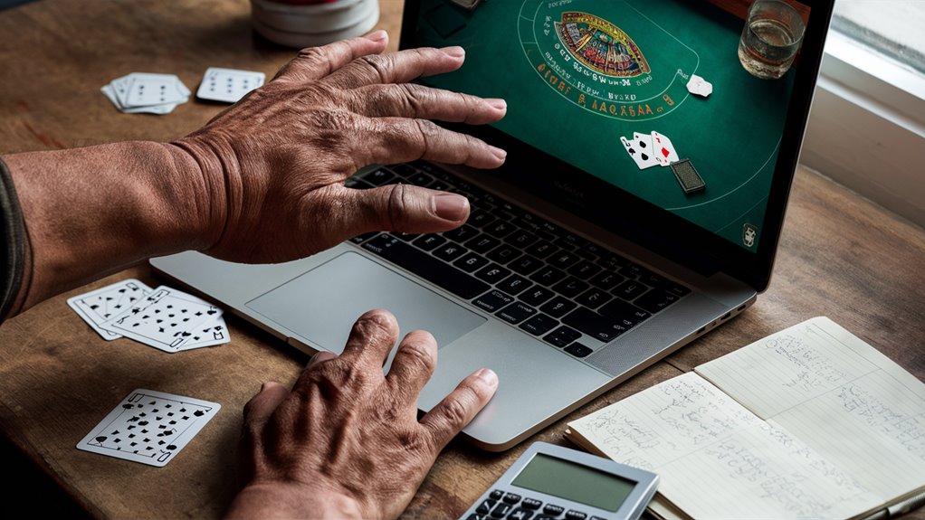 count cards play blackjack