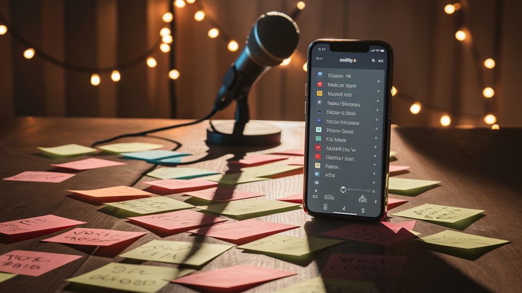 create musical party playlist