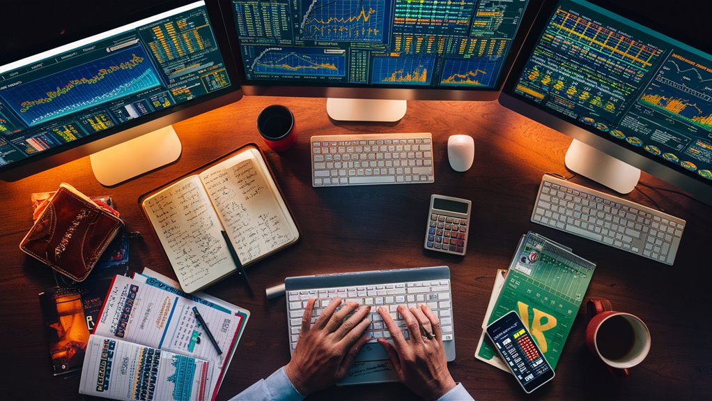 data processing and evaluation