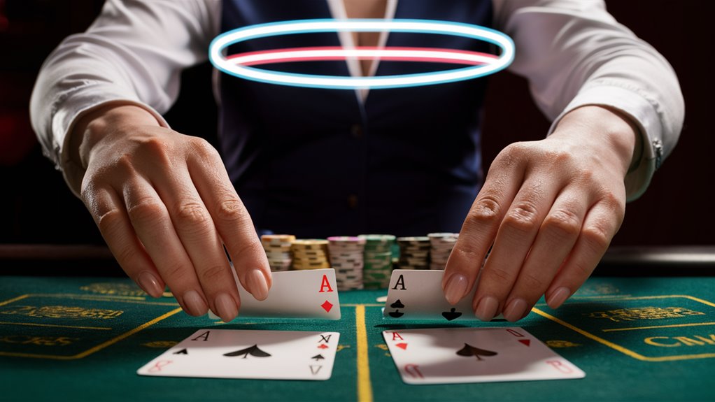 dealer signals guide splits