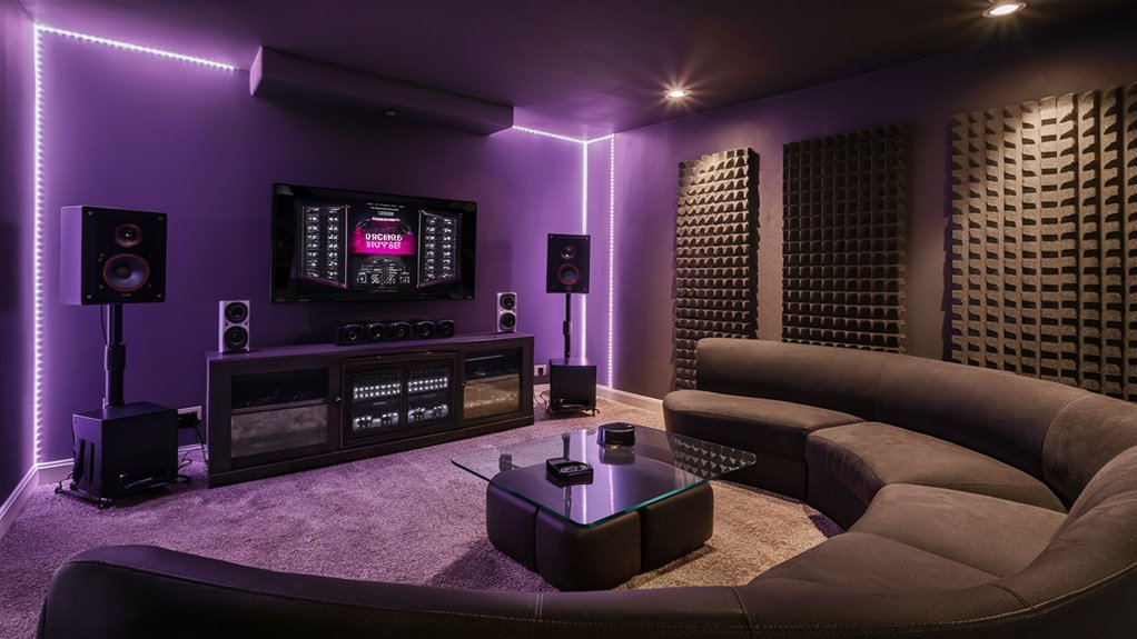 design optimal concert venue