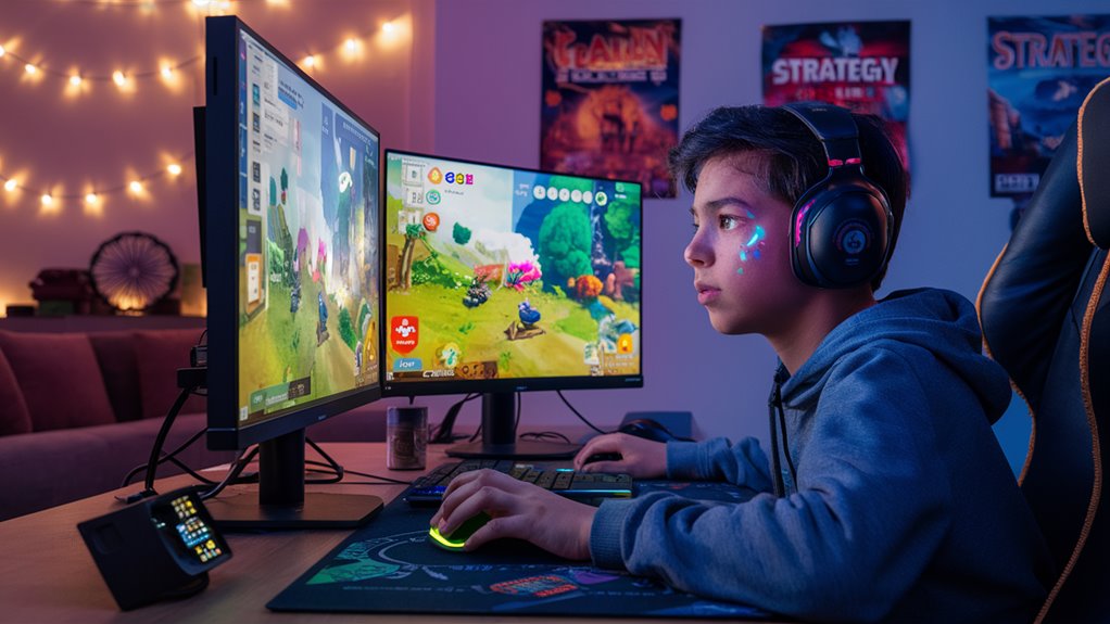 different ways to game online