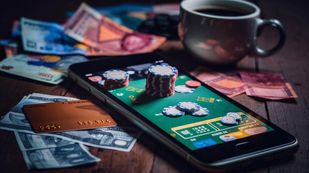 digital betting impacts markets