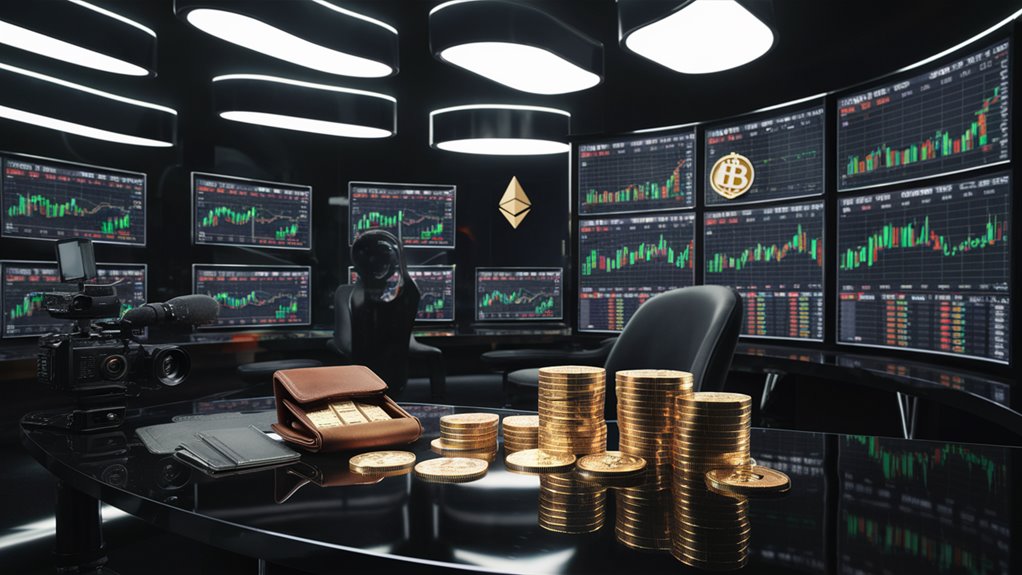 digital betting using cryptocurrency