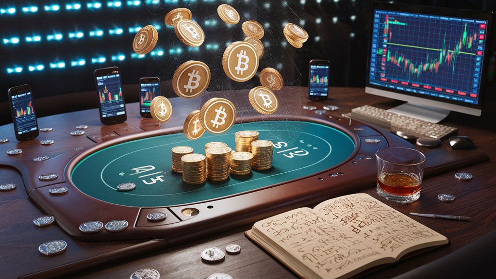 digital currency betting strategy