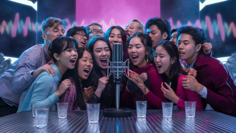 discover unknown korean songs