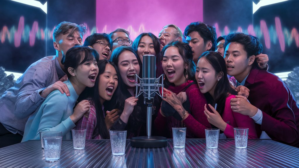discover unknown korean songs