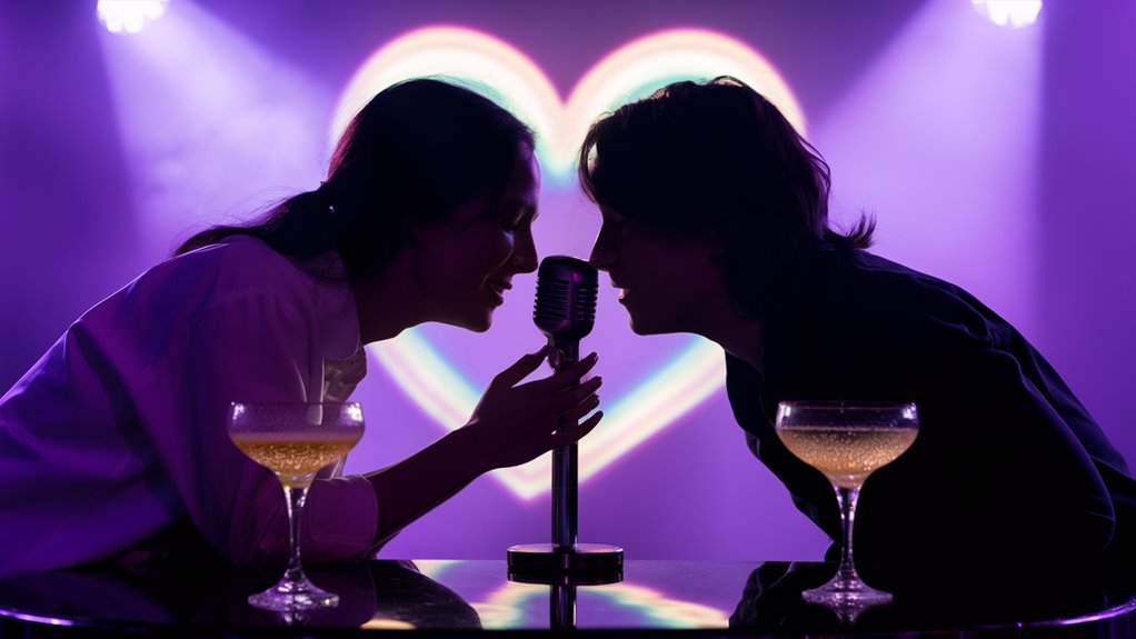 easy love songs together