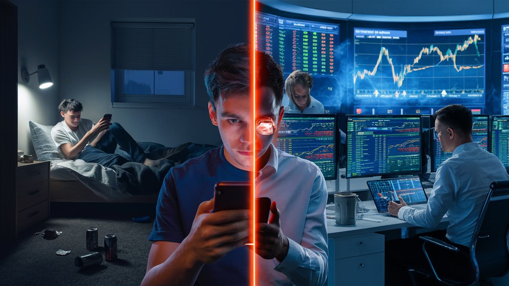 economy shows market expansion