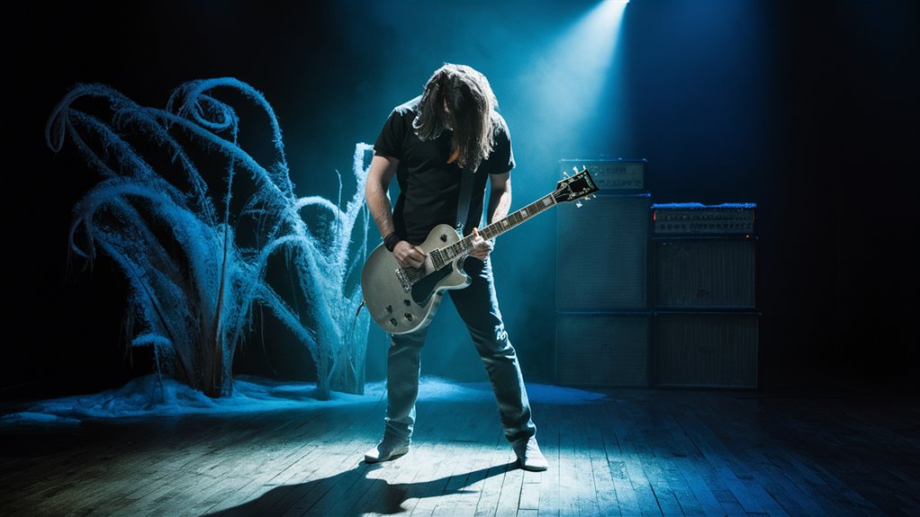 emotional power through music