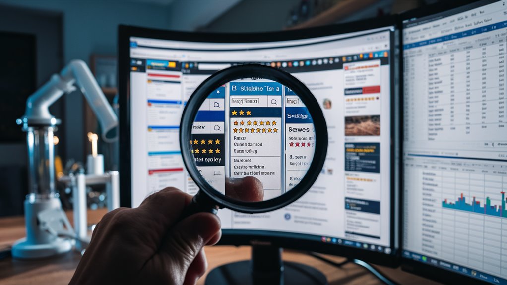 evaluating procedures and standards