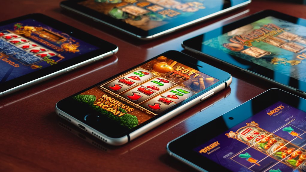 exploring digital slot varieties