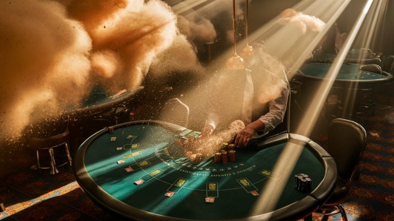 explosive dust betting strategy