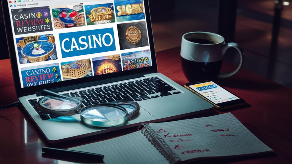 find trustworthy casino evaluations