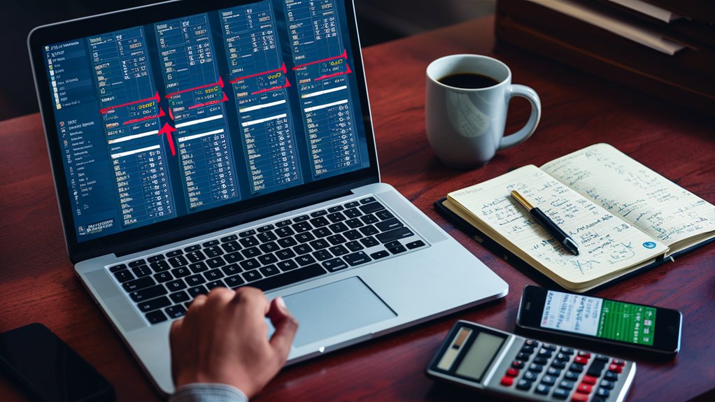 finding gaps in markets
