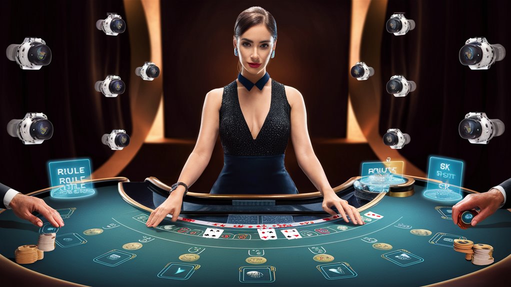 future casino gaming guidelines
