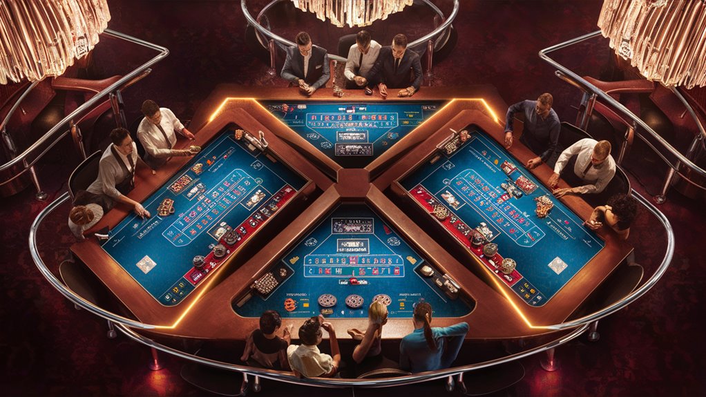 future casino gaming trends