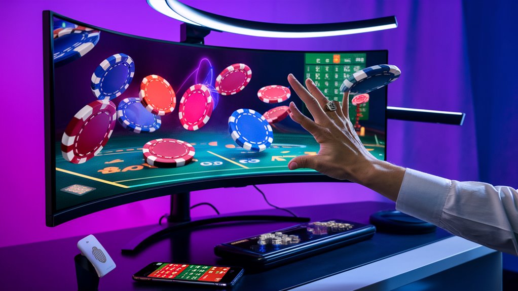 future digital gambling developments