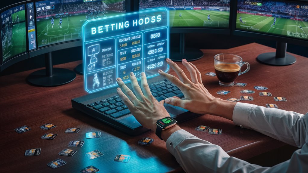 future sports gambling news