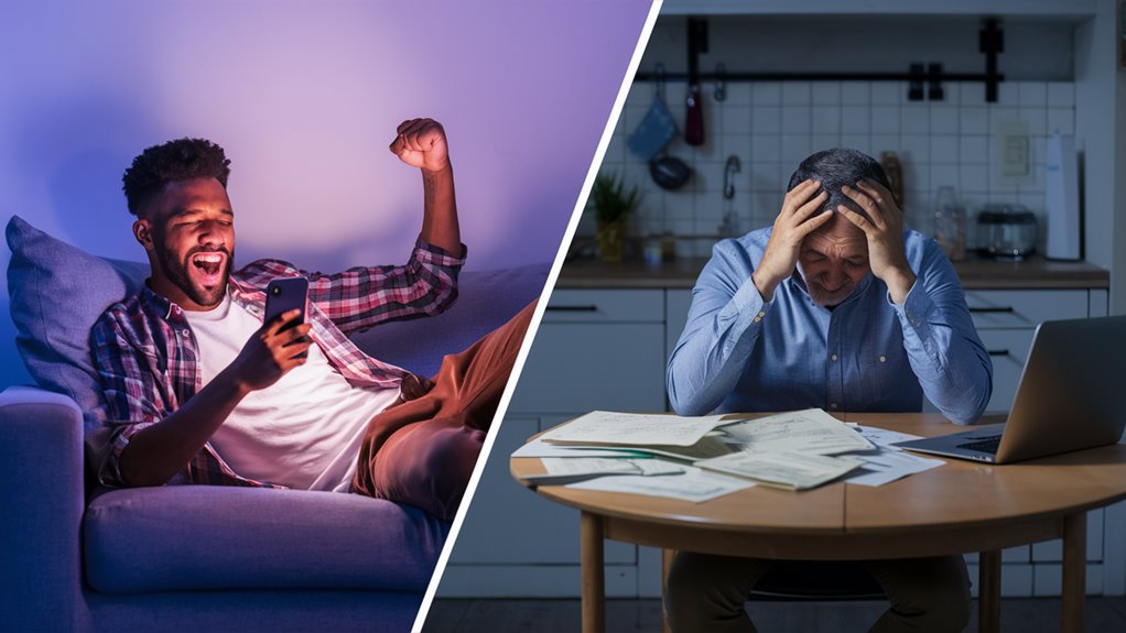 gambling advantages and disadvantages