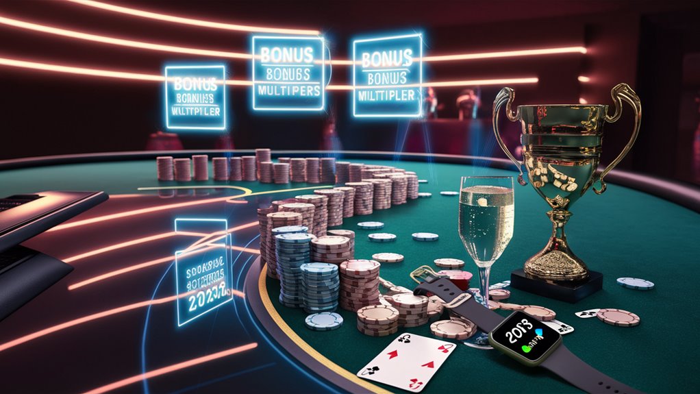 gambling promotions next two years