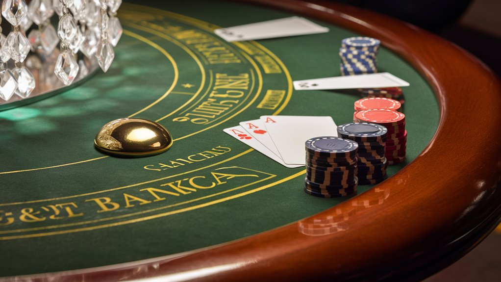 gambling strategies for baccarat