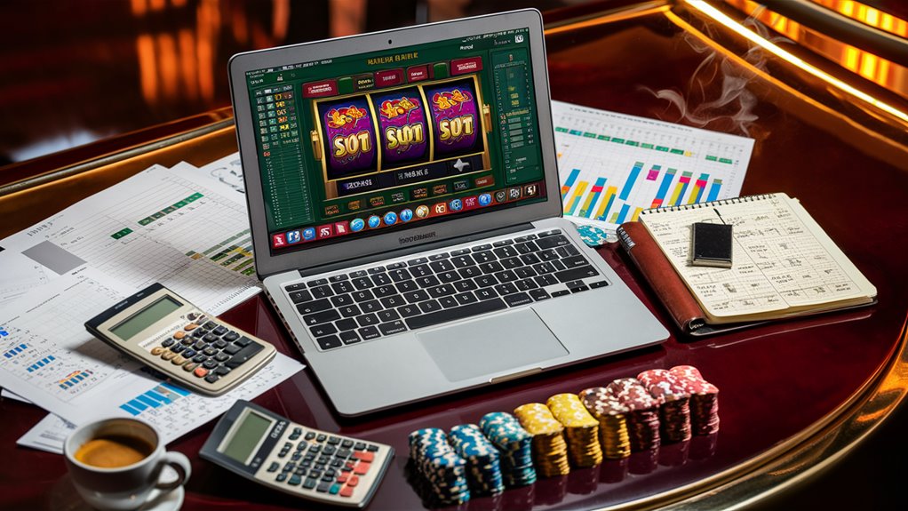 gambling strategies for success