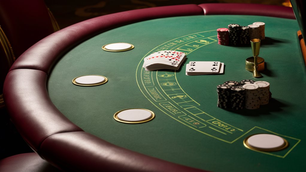 gambling vocabulary for cards