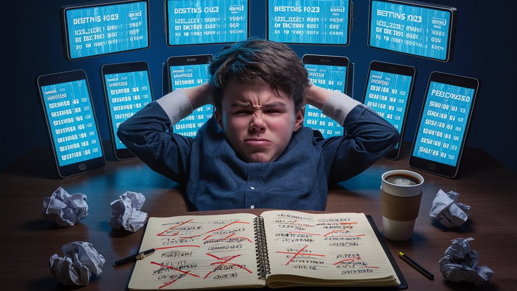 gambling without proper strategy