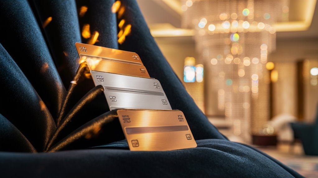 gaming rewards status levels