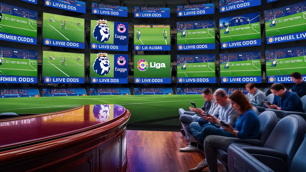 global football competition networks