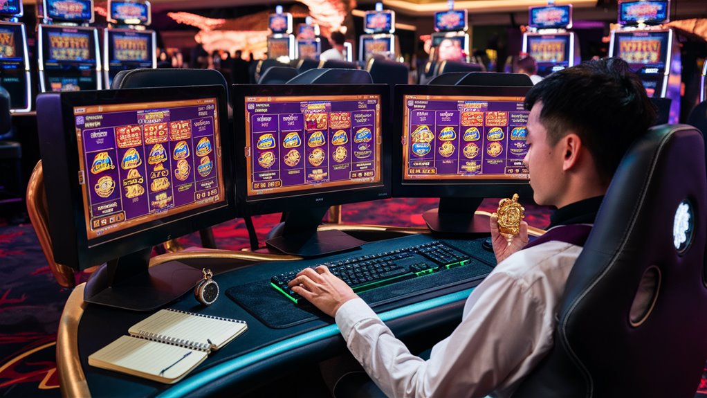 golf gambling technique guide