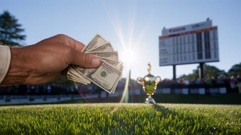 golf tournament betting strategy