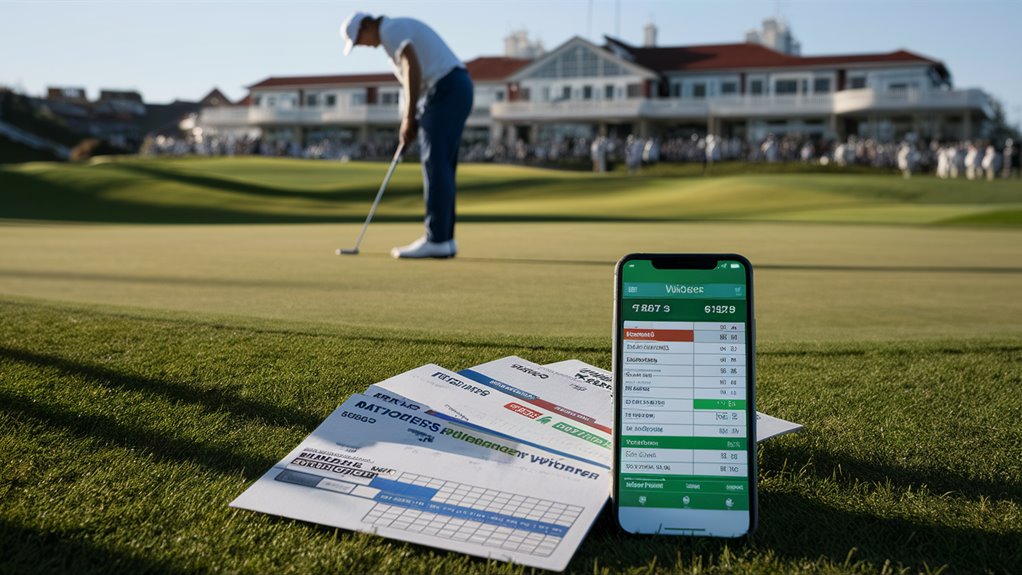 golf wagering types explained