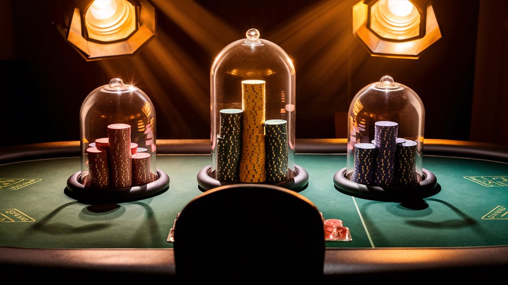 growing casino prize mechanics