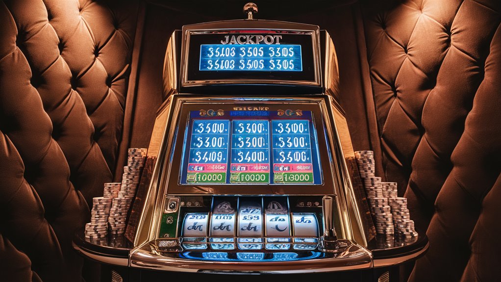 growing casino prize pool games