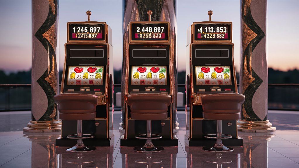 growing casino prize systems