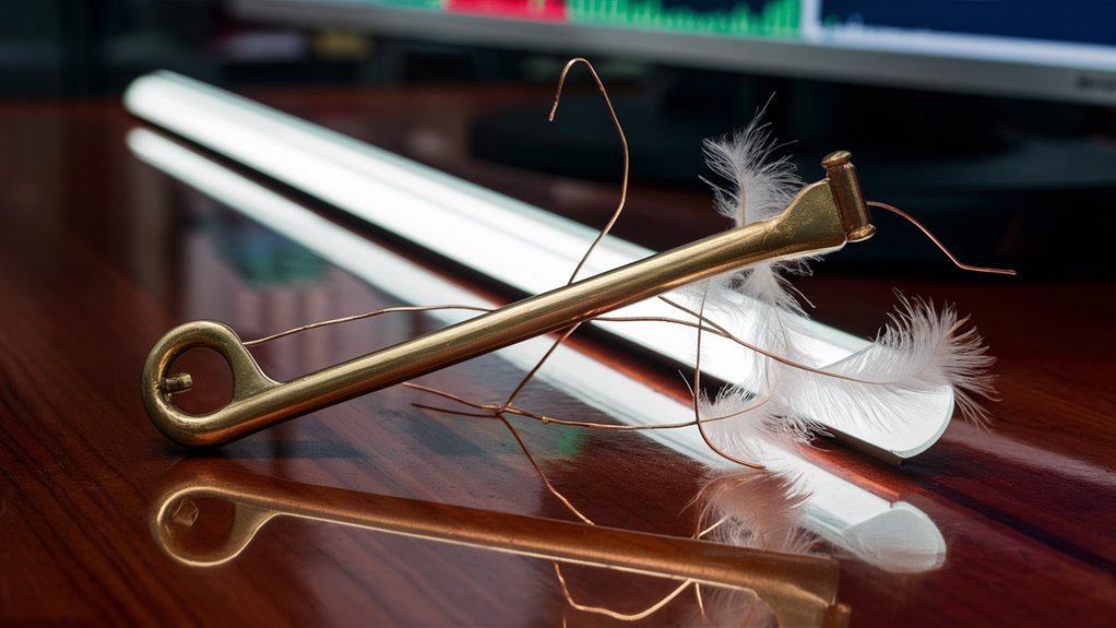 handle stock market swings