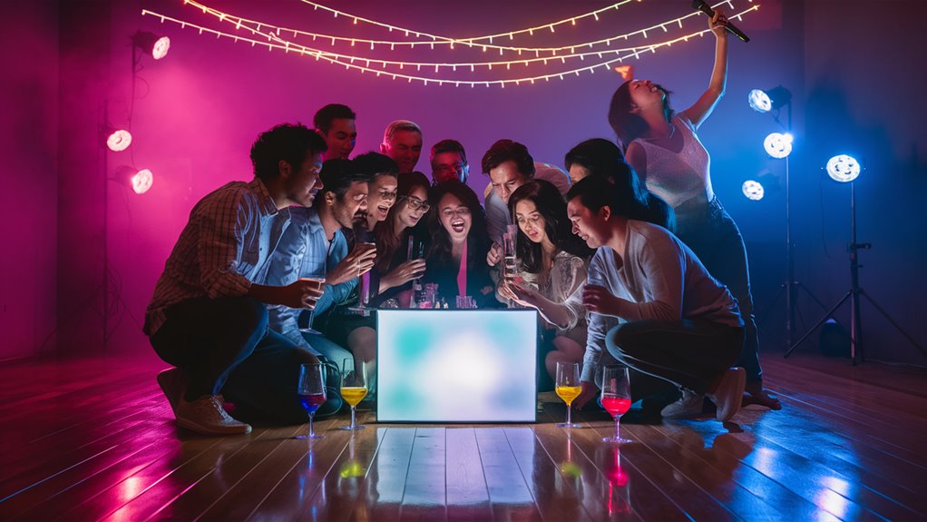 hidden fun dance music