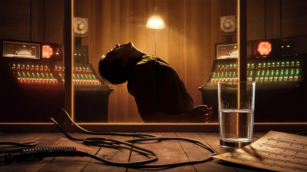 hidden soul music vocals