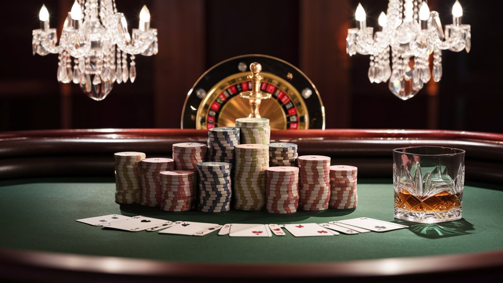 high stakes casino gaming