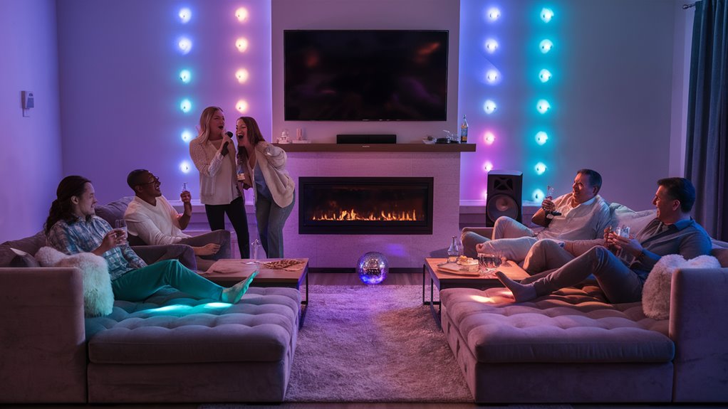 host inclusive karaoke entertainment