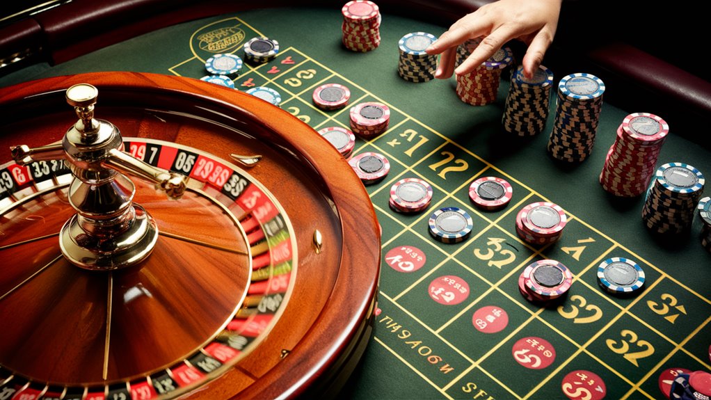 how to play roulette